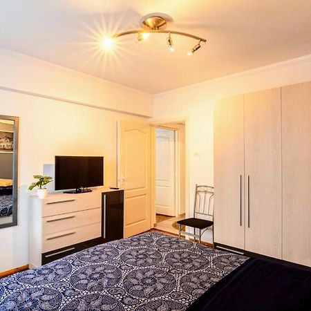 Modern & Stylish Apartment Excellent Location Superhost Констанца Экстерьер фото