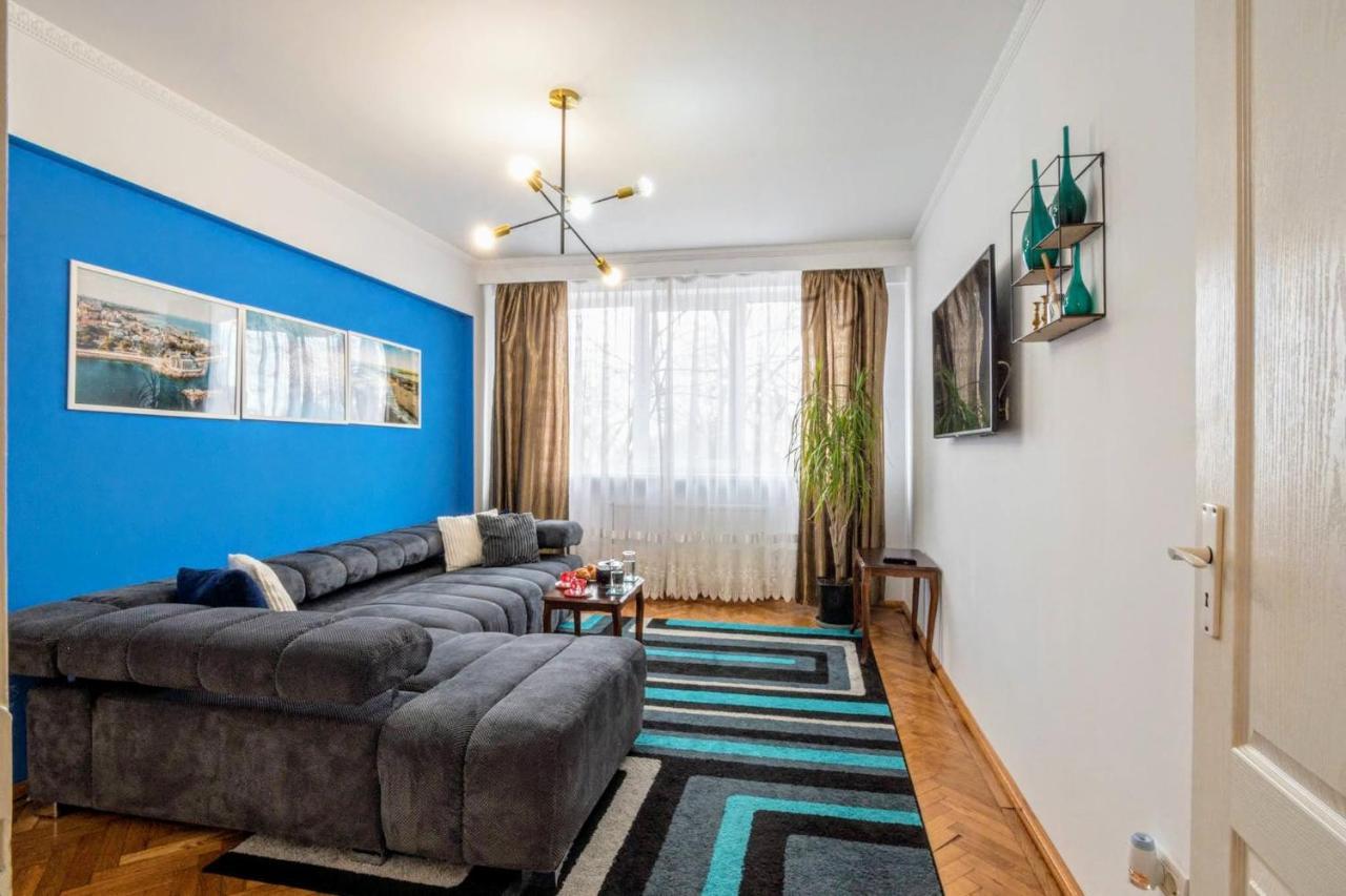 Modern & Stylish Apartment Excellent Location Superhost Констанца Экстерьер фото