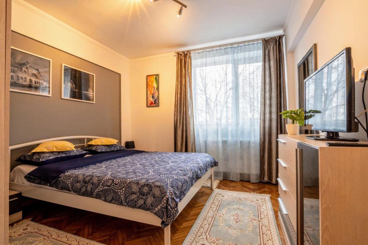 Modern & Stylish Apartment Excellent Location Superhost Констанца Экстерьер фото