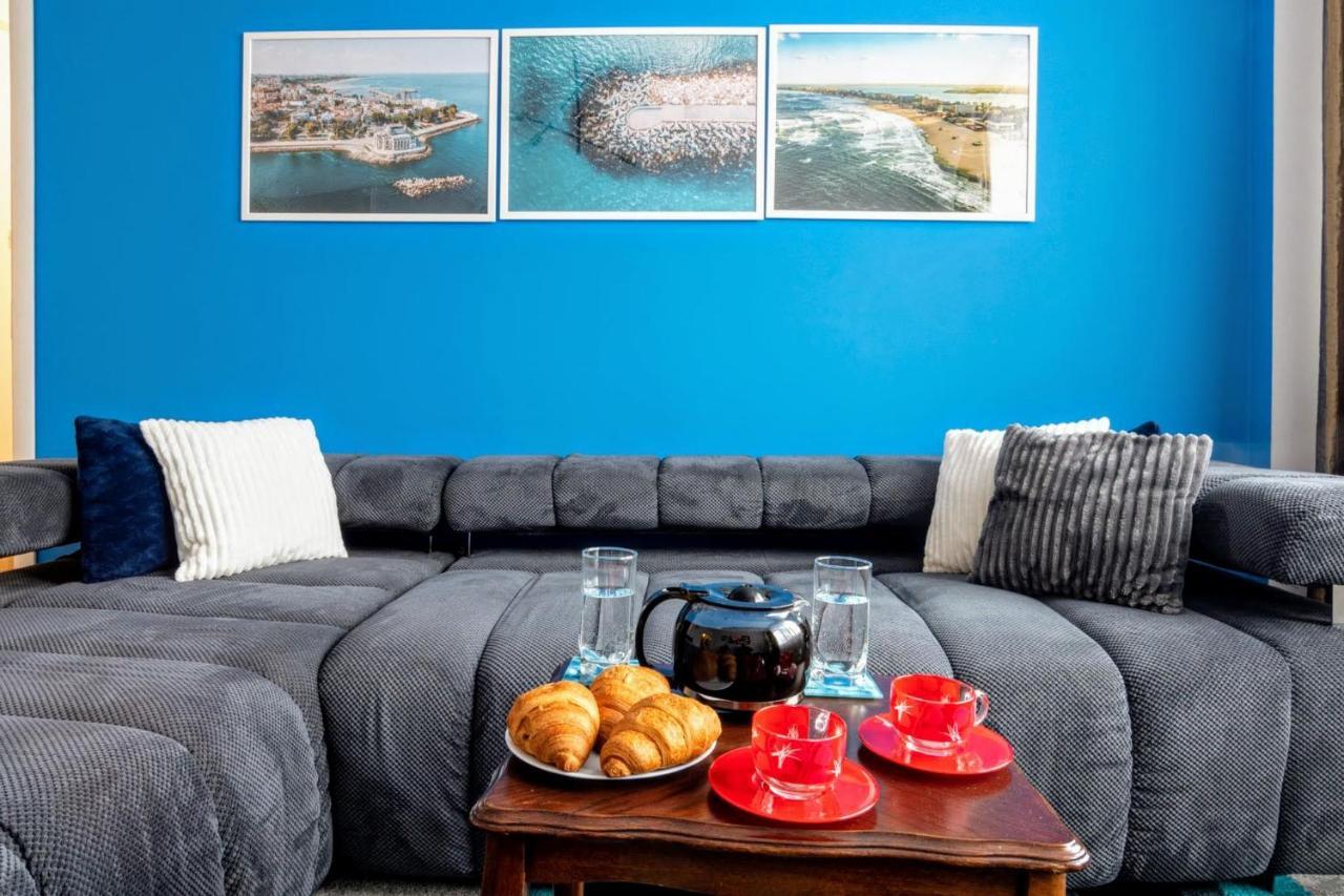 Modern & Stylish Apartment Excellent Location Superhost Констанца Экстерьер фото