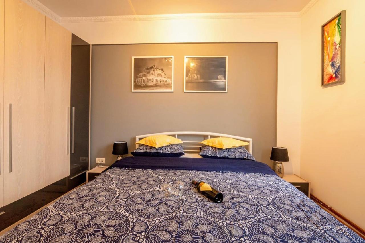 Modern & Stylish Apartment Excellent Location Superhost Констанца Экстерьер фото
